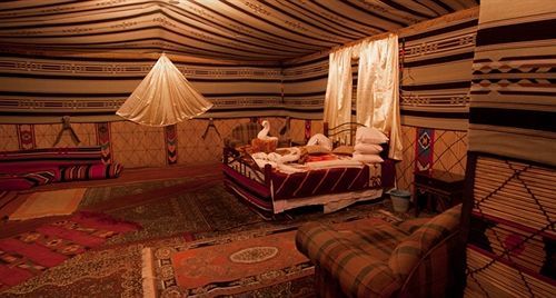Captain'S Desert Camp Wadi Rum Exterior photo