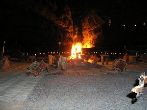 Captain'S Desert Camp Wadi Rum Exterior photo